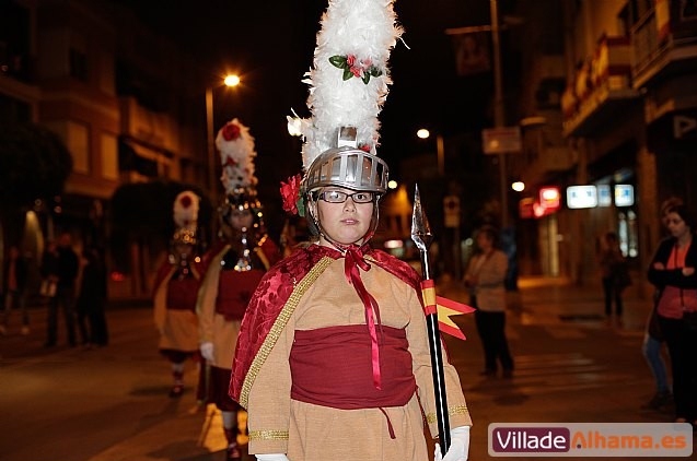 Procesion de las Siete Palabras. Alhama de Murcia. 2013 - 48